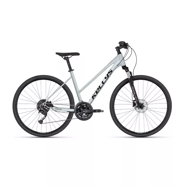 Dámské crossové kolo KELLYS PHEEBE 20 28" - model 2026 - White - White