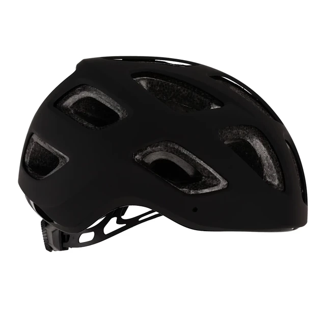 Cyklo přilba Kross SENTIERO DLX - černá