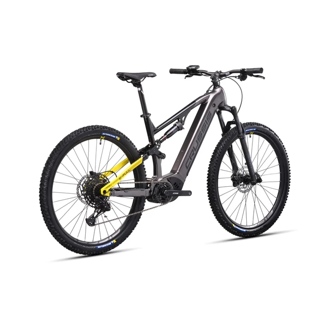 Horské celoodpružené elektrokolo Crussis e-Full 9.10 720Wh 29"
