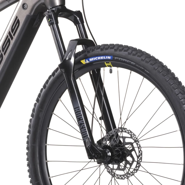 Horské celoodpružené elektrokolo Crussis e-Full 9.10 720Wh 29"