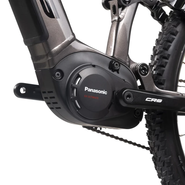 Horské celoodpružené elektrokolo Crussis e-Full 9.10 720Wh 29"