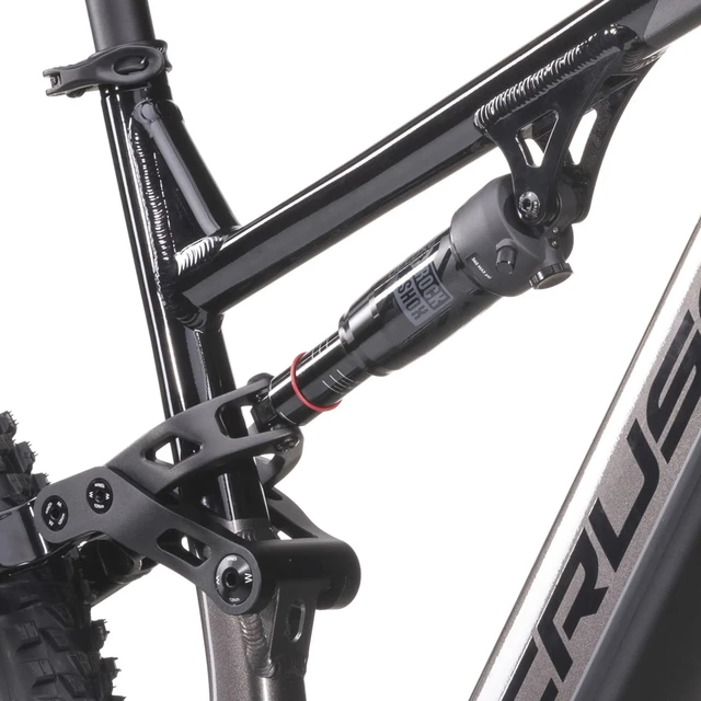 Horské celoodpružené elektrokolo Crussis e-Full 9.10 720Wh 29"