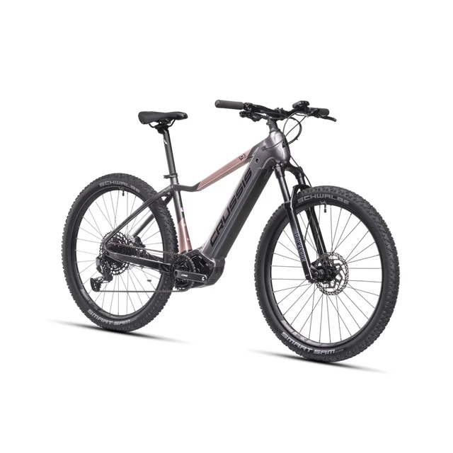 Dámské horské elektrokolo Crussis e-Guera 9.10 720Wh 27,5"