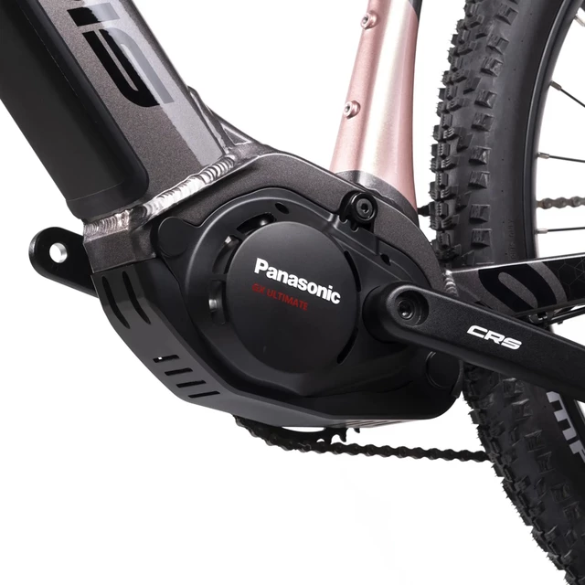 Dámské horské elektrokolo Crussis e-Guera 9.10 720Wh 27,5"