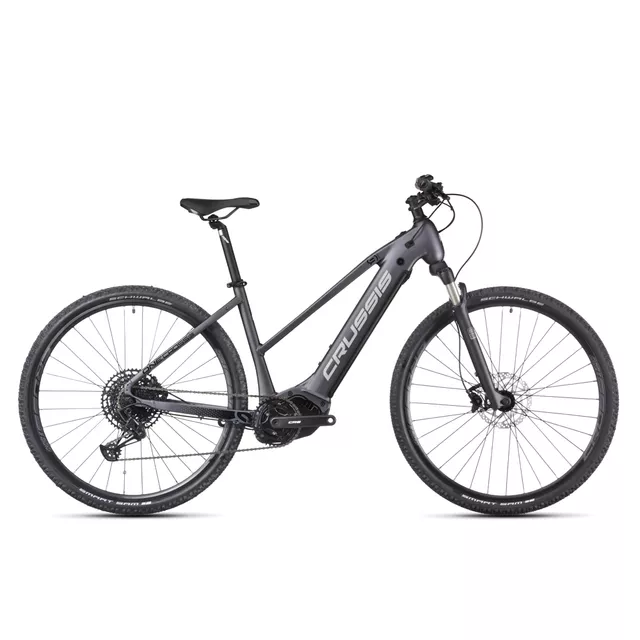 Dámské krosové elektrokolo Crussis ONE-Cross Low 9.10 720Wh 28"
