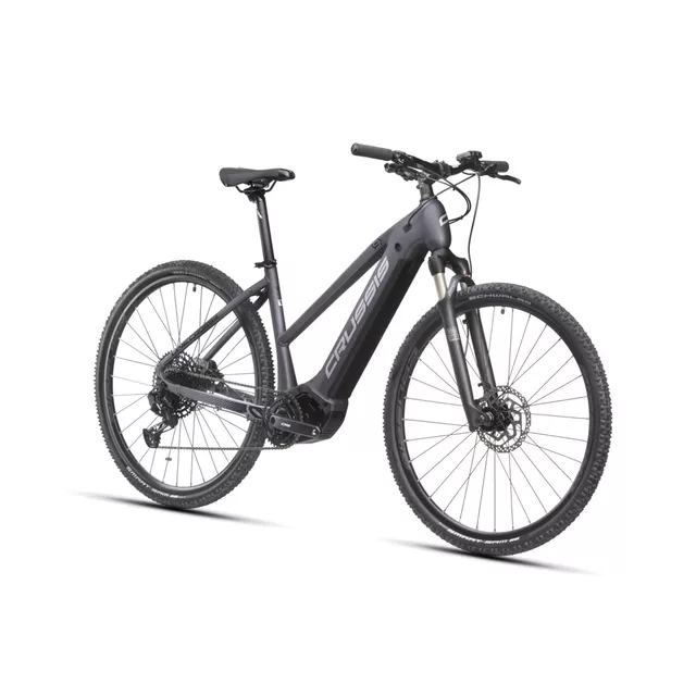 Dámské krosové elektrokolo Crussis ONE-Cross Low 9.10 720Wh 28"