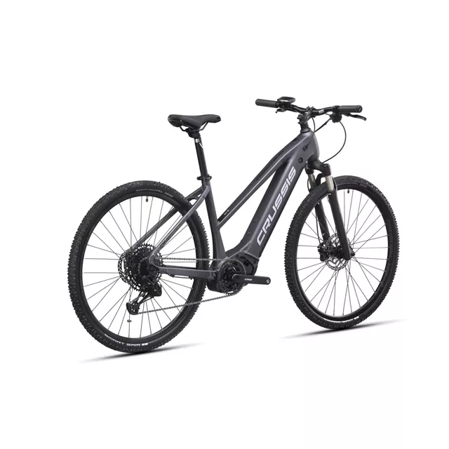 Dámské krosové elektrokolo Crussis ONE-Cross Low 9.10 720Wh 28"