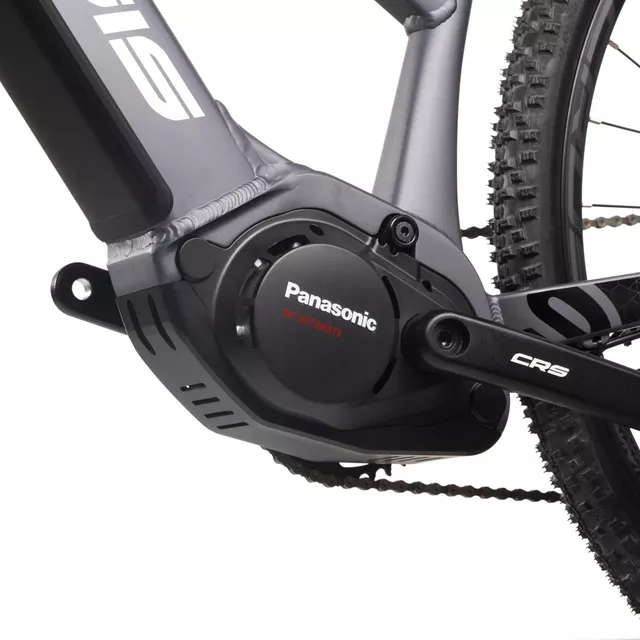 Dámské krosové elektrokolo Crussis ONE-Cross Low 9.10 720Wh 28"