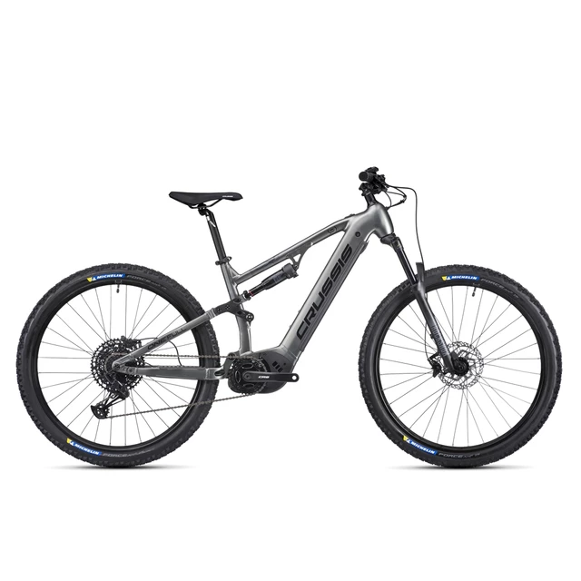 Horské celoodpružené elektrokolo Crussis ONE-Full 9.10 720Wh 29"