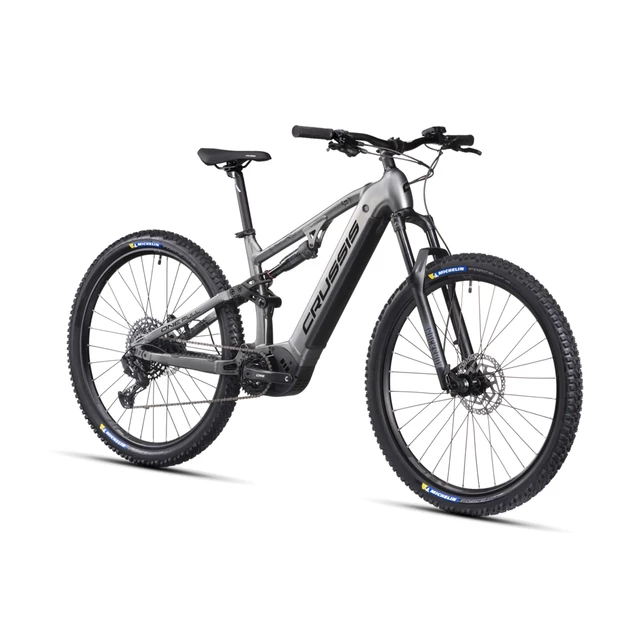 Horské celoodpružené elektrokolo Crussis ONE-Full 9.10 720Wh 29"