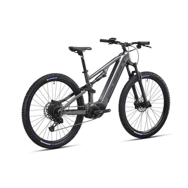 Horské celoodpružené elektrokolo Crussis ONE-Full 9.10 720Wh 29"