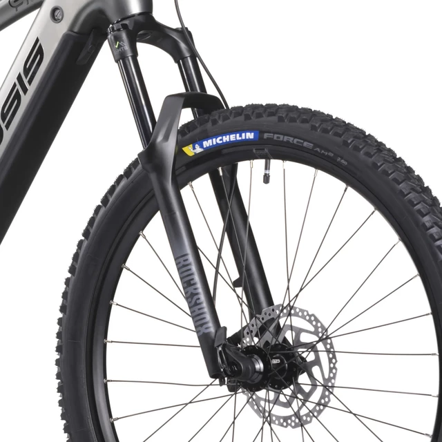 Horské celoodpružené elektrokolo Crussis ONE-Full 9.10 720Wh 29"