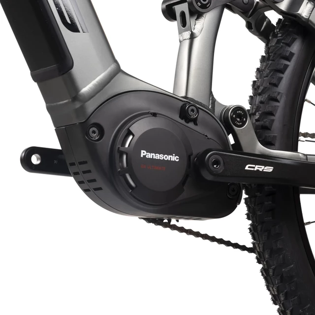 Horské celoodpružené elektrokolo Crussis ONE-Full 9.10 720Wh 29"