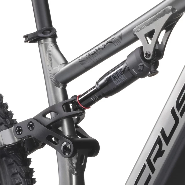 Horské celoodpružené elektrokolo Crussis ONE-Full 9.10 720Wh 29"