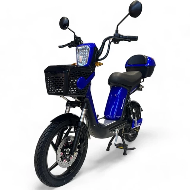 Elektroskútr inSPORTline E-Greta 12Ah 18"