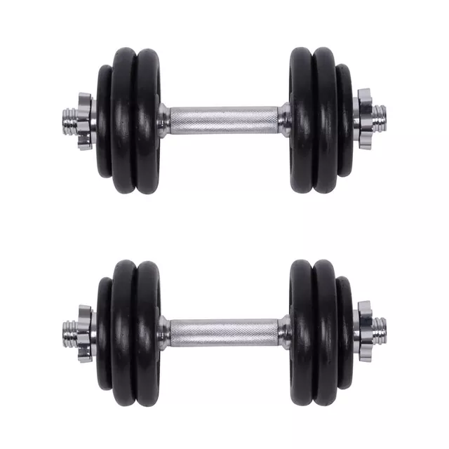 Činkový set inSPORTline 5-50kg