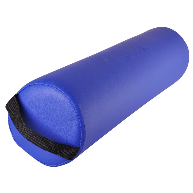 Masážní válec inSPORTline Shirinda 65 cm - modrá - modrá