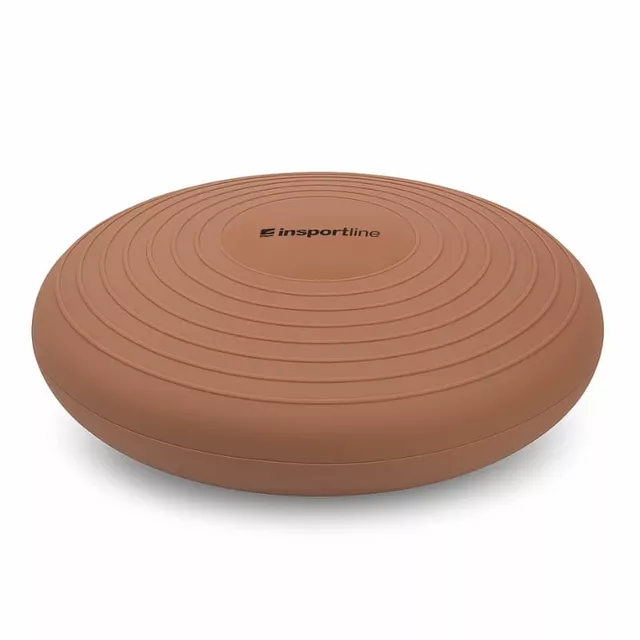 Balanční podložka inSPORTline Bumy BC450 - mocha mousse - mocha mousse