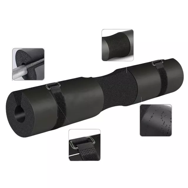 Ochrana vzpěračské tyče inSPORTline Shaperoll 44x9,5 cm