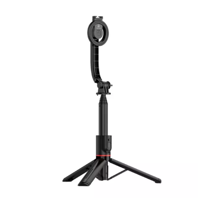 Selfie stativ Apexel MagSafe s Cold Shoe úchytem