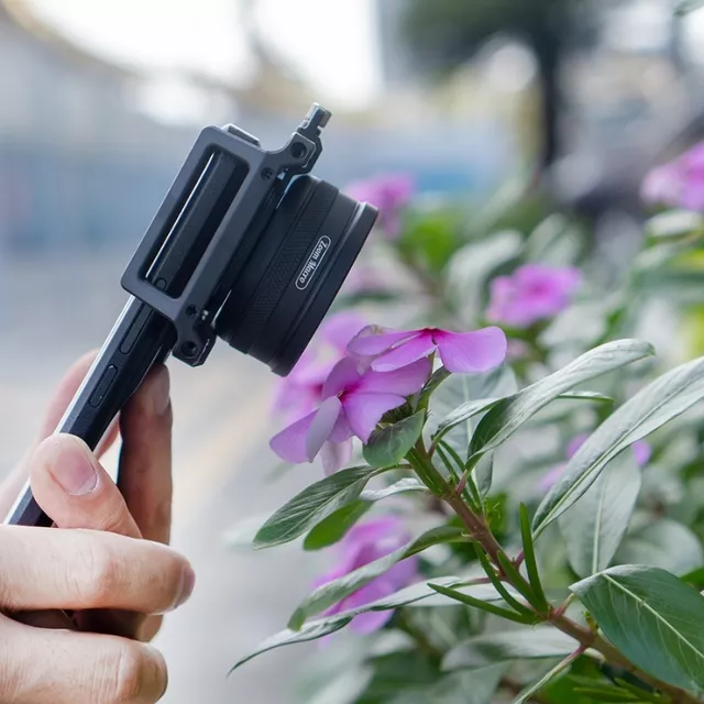 Nastavitelný objektiv Apexel Zoom 10X-20X