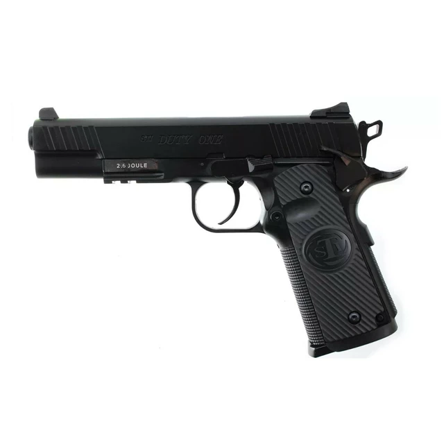Vzduchová pistole ASG STI Duty One 4,5mm