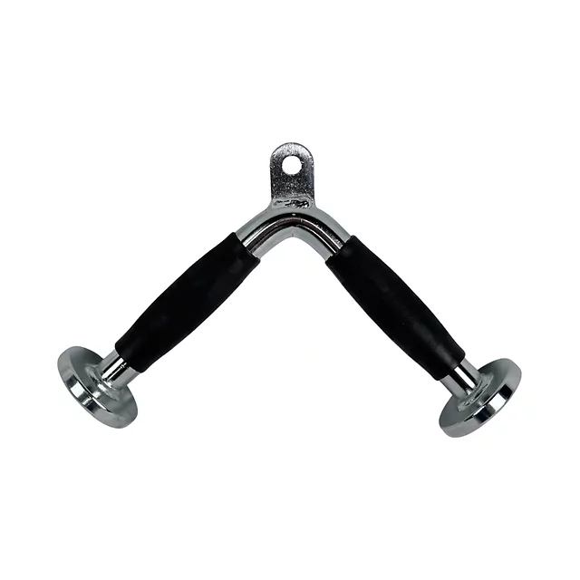 Adaptér triceps inSPORTline Adatrivor - V-tvar 36 cm