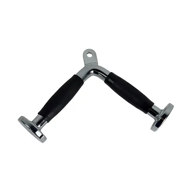 Adaptér triceps inSPORTline Adatrivor - V-tvar 36 cm
