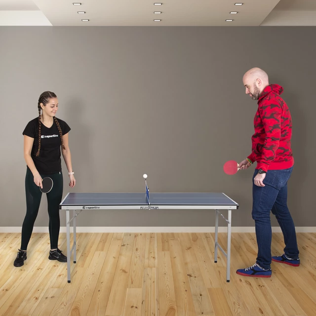 Stůl na stolní tenis inSPORTline Sunny Mini - 2.jakost