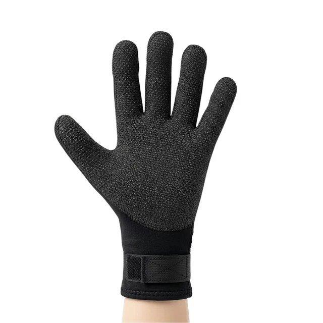Neoprenové rukavice inSPORTline Adrio 3mm - černá