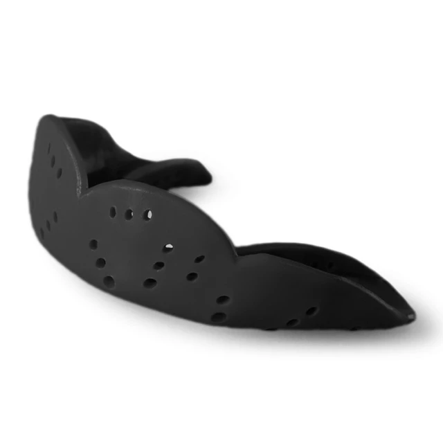 Chránič zubů SISU 2.0 Aero Large - Intense Red - Charcoal Black