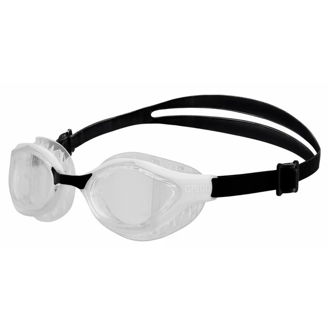 Plavecké brýle Arena Air Bold Swipe - smoke-dark-olive-black - clear-white-black