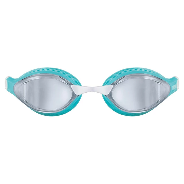 Plavecké brýle Arena Airspeed Mirror - copper-blue