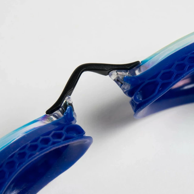 Plavecké brýle Arena Airspeed Mirror - copper-blue