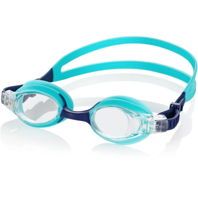 Dětské plavecké brýle Aqua Speed Amari - Blue/Navy - Blue/Navy