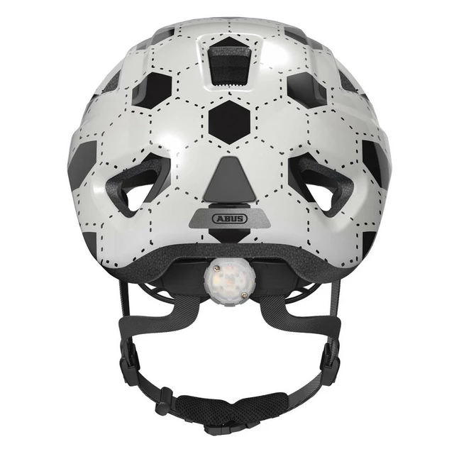Dětská cyklo přilba Abus Anuky 2.0 - Black Tag