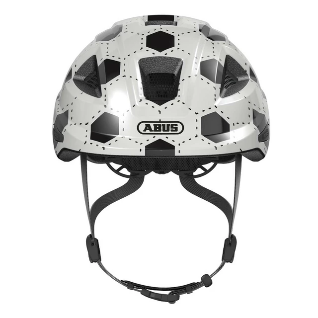 Dětská cyklo přilba Abus Anuky 2.0 - Black Tag