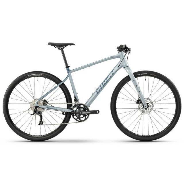 Gravel kolo Ghost Urban Asket AL 28" 9.0 - Grey/Blue