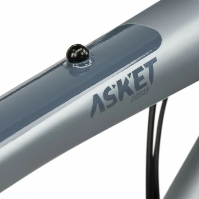 Gravel kolo Ghost Urban Asket AL 28" 9.0