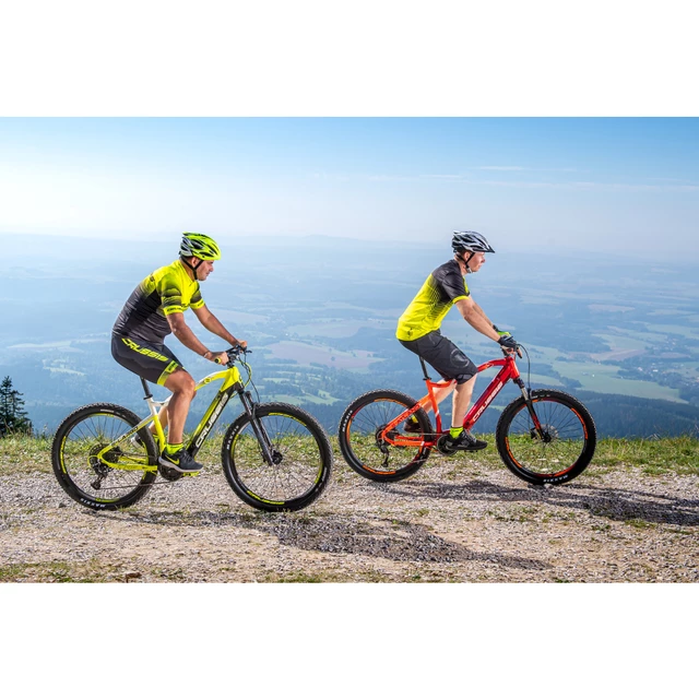 Horské elektrokolo Crussis e-Atland 7.6-L 27,5" - 2.jakost
