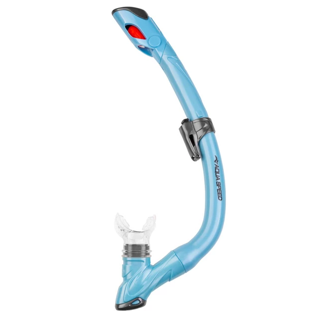 Dětská sada na potápění Aqua Speed Aura+Evo - Light Blue