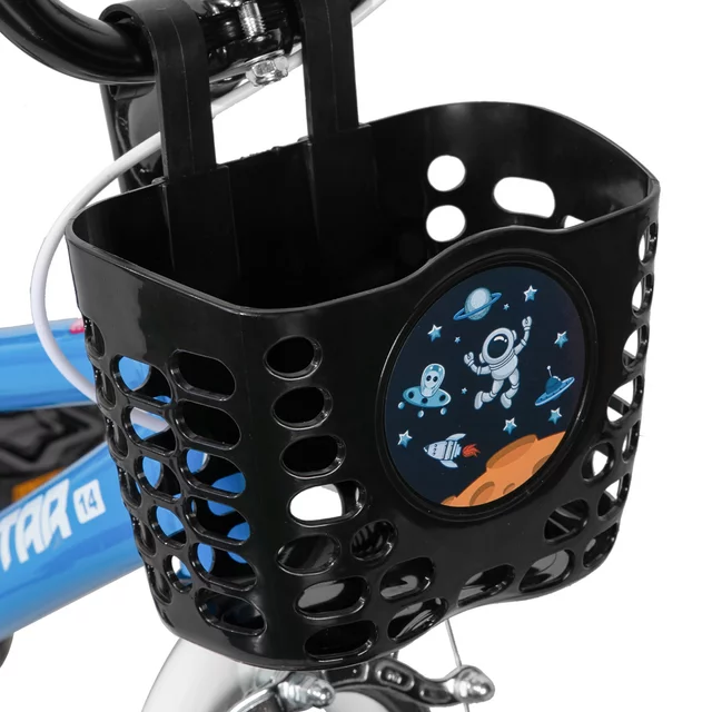 Dětské kolo Joystar Pluto 20" • 115-145 cm - fialová