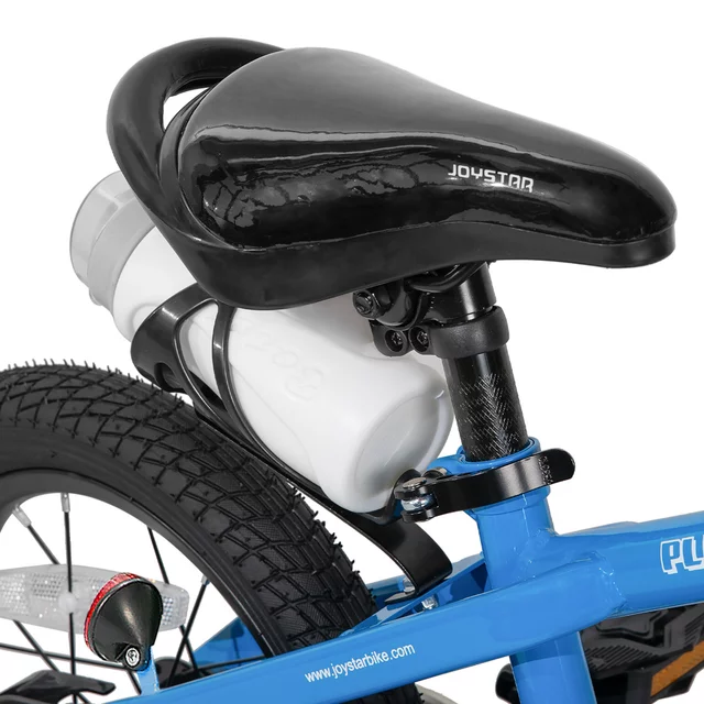 Dětské kolo Joystar Pluto 20" • 115-145 cm - fialová