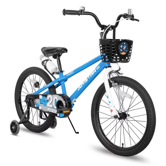 Dětské kolo Joystar Pluto 20" • 115-145 cm - fialová
