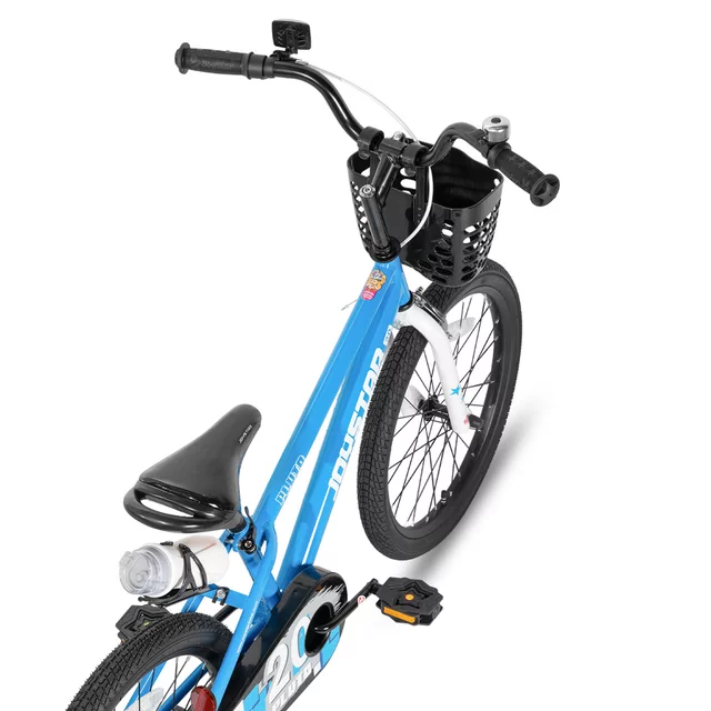 Dětské kolo Joystar Pluto 20" • 115-145 cm - fialová