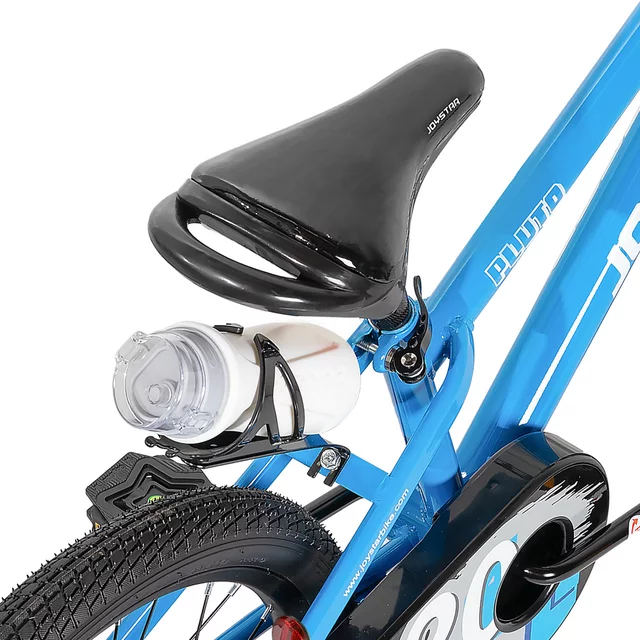 Dětské kolo Joystar Pluto 20" • 115-145 cm - fialová