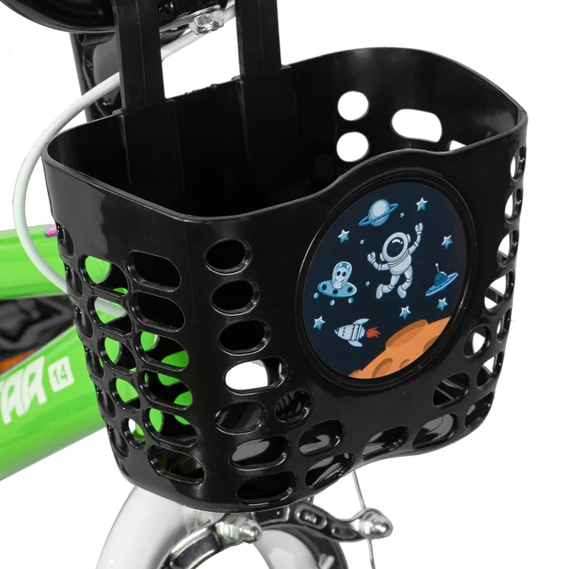 Dětské kolo Joystar Pluto 18" • 115-145 cm