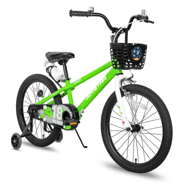 Dětské kolo Joystar Pluto 18" • 115-145 cm