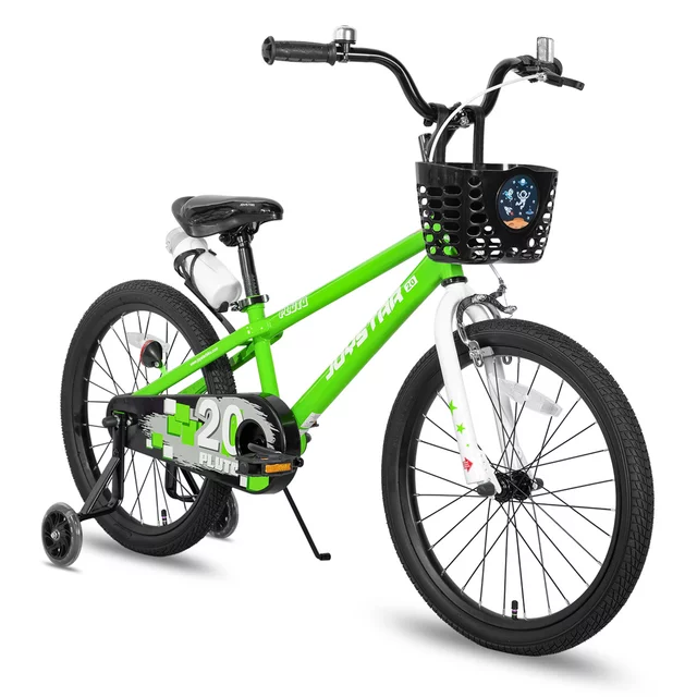 Dětské kolo Joystar Pluto 20" • 115-145 cm - fialová