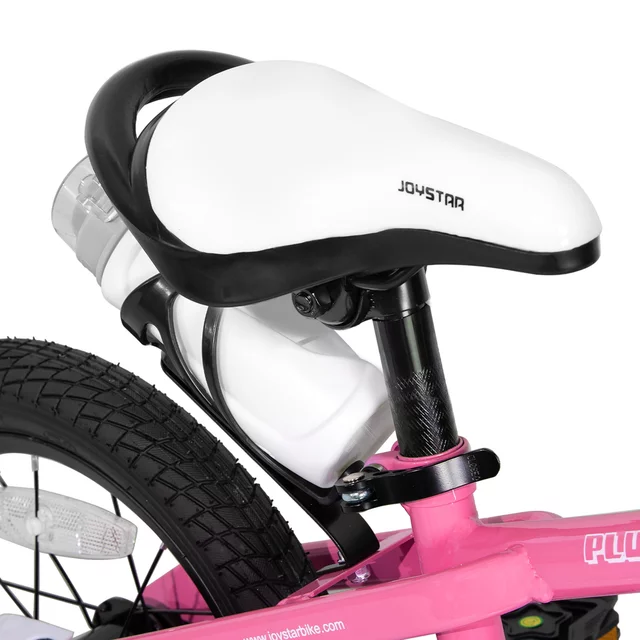 Dětské kolo Joystar Pluto 14" • 92-120 cm - fialová